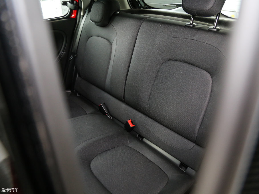 2017smart forfour 0.9T (i)؄e