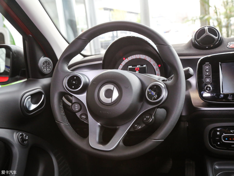 2017smart forfour 0.9T ؄e