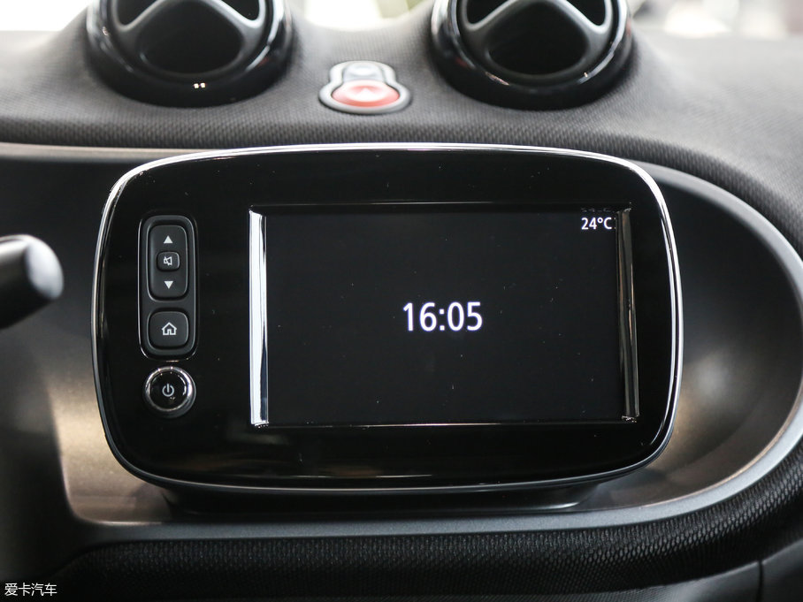 2017smart forfour 0.9T ؄e