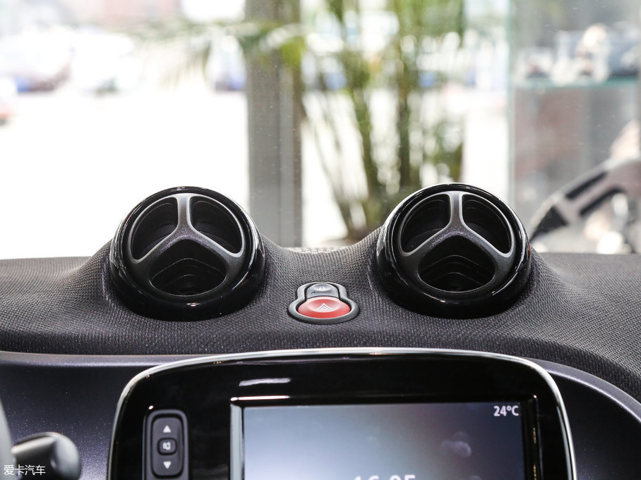 2017smart forfour 0.9T ؄e