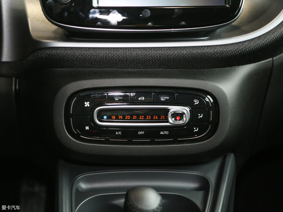 2017smart forfour 0.9T ؄e