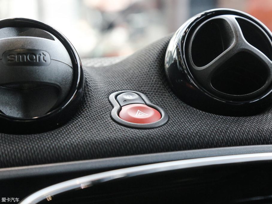 2017smart forfour 0.9T ؄e