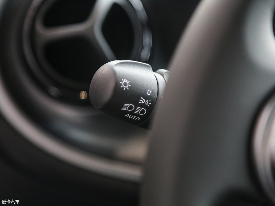 2017smart forfour 0.9T ؄e