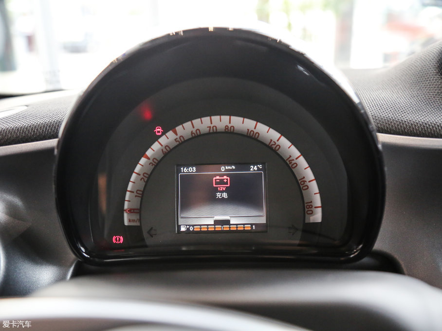 2017smart forfour 0.9T ؄e