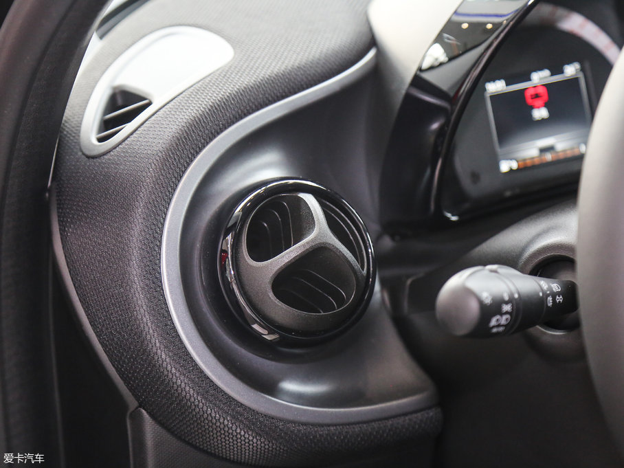 2017smart forfour 0.9T ؄e