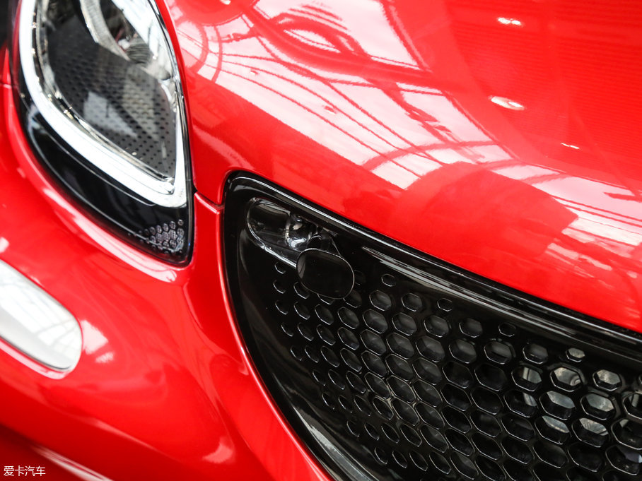 2017smart forfour 0.9T ؄e