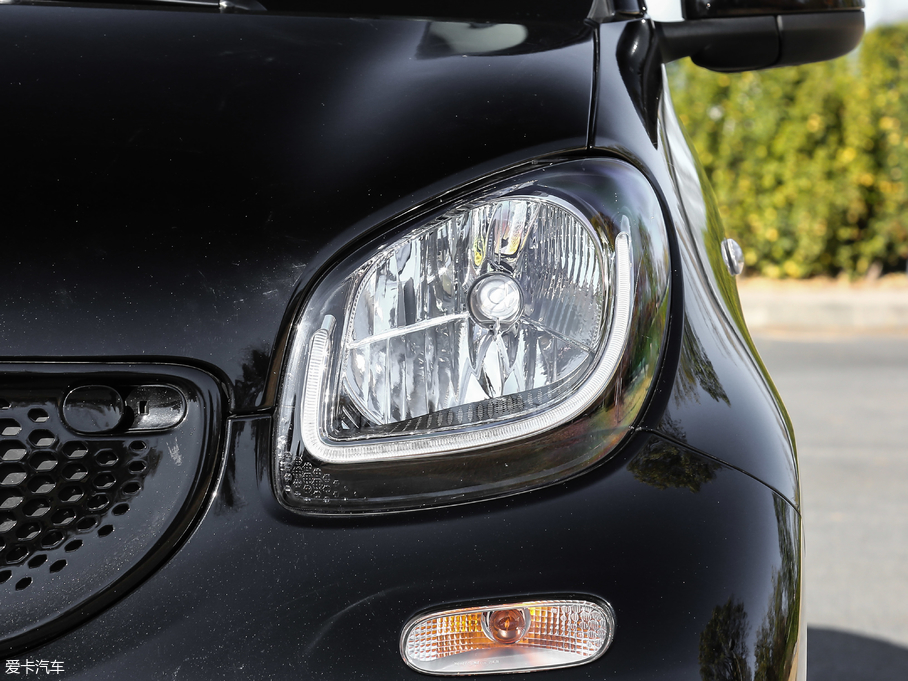 2017smart forfour BRABUS Xclusive
