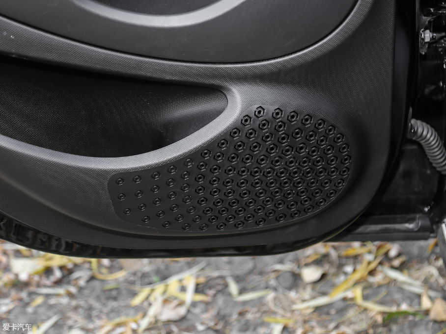 2017smart forfour BRABUS Xclusive