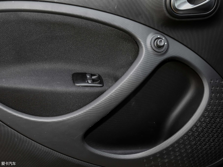 2017smart forfour BRABUS Xclusive