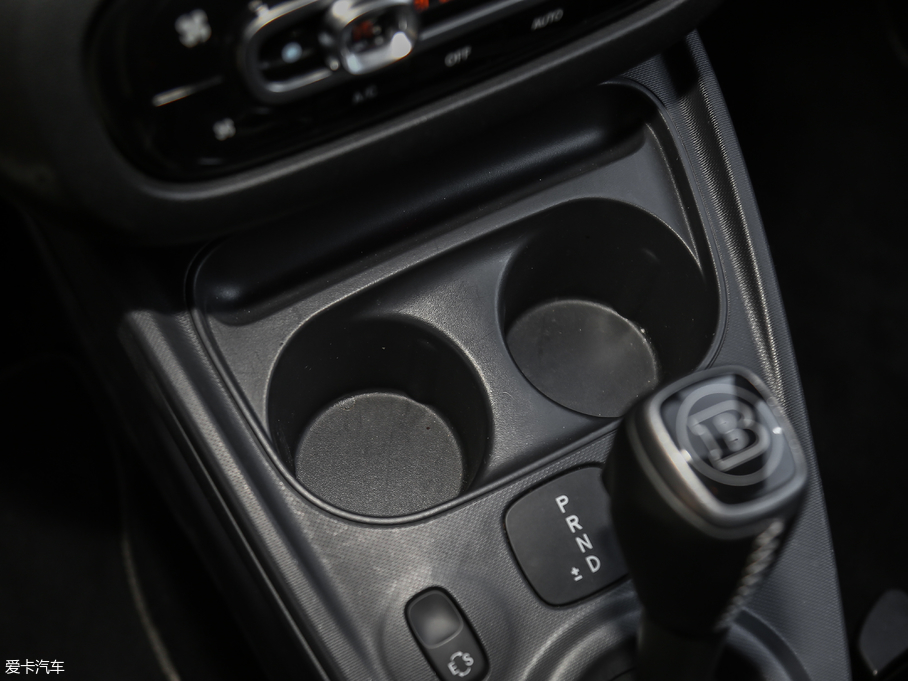 2017smart forfour BRABUS Xclusive