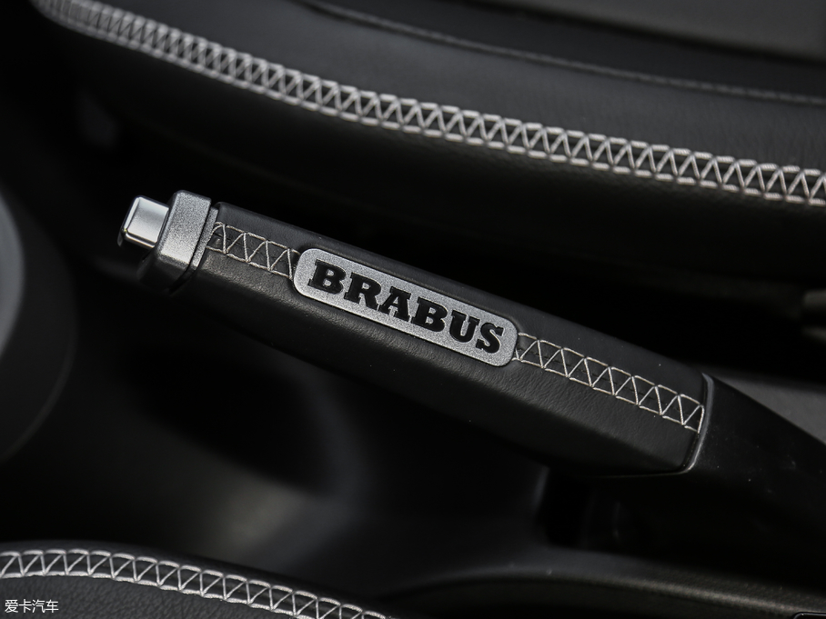 2017smart forfour BRABUS Xclusive