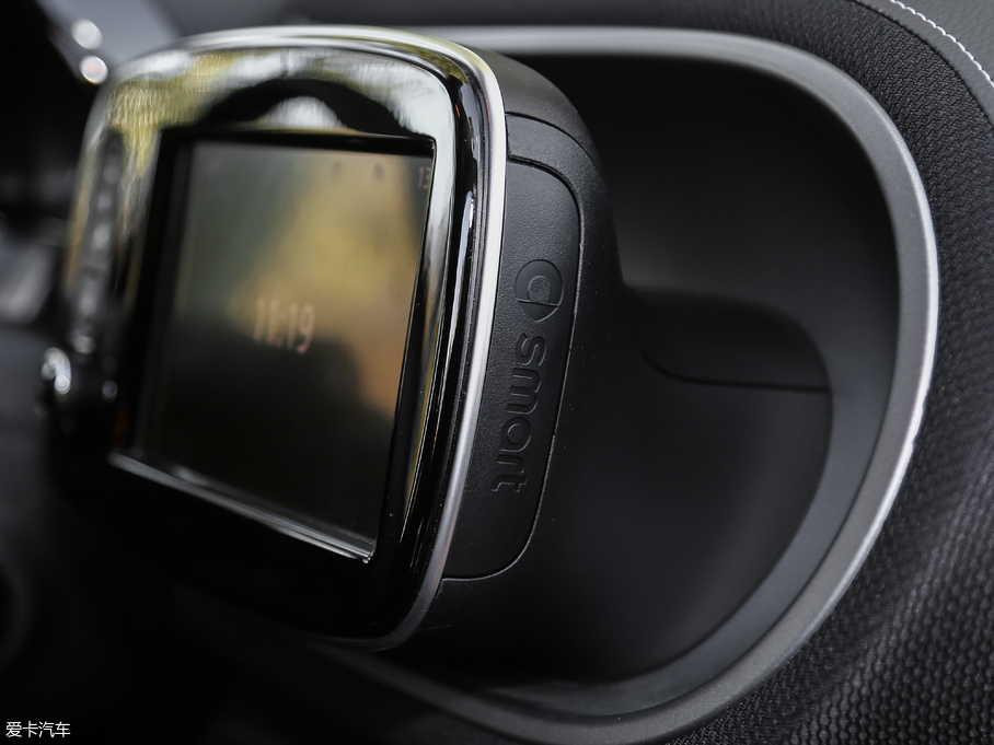 2017smart forfour BRABUS Xclusive