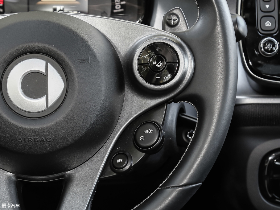 2017smart forfour BRABUS Xclusive