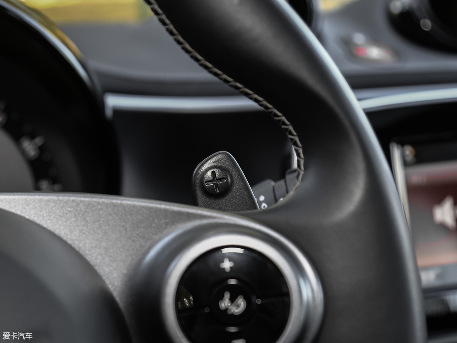 2017smart forfour BRABUS Xclusive