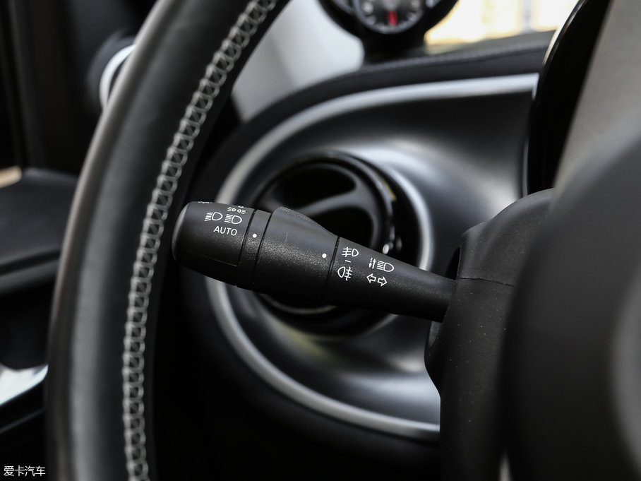 2017smart forfour BRABUS Xclusive