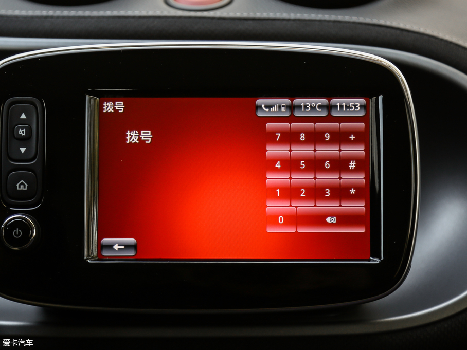 2017smart forfour BRABUS Xclusive