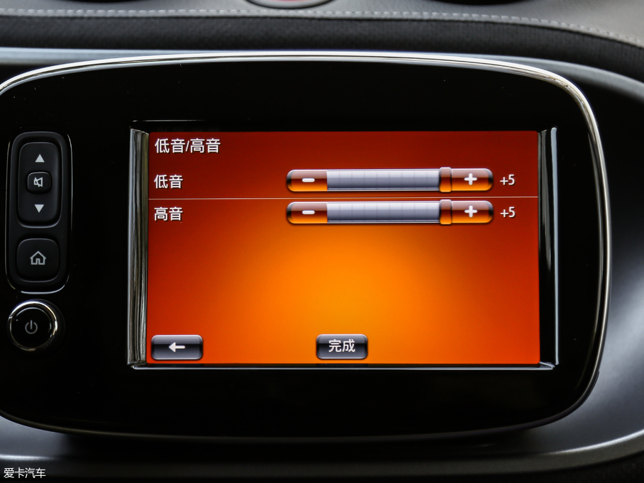 2017smart forfour BRABUS Xclusive