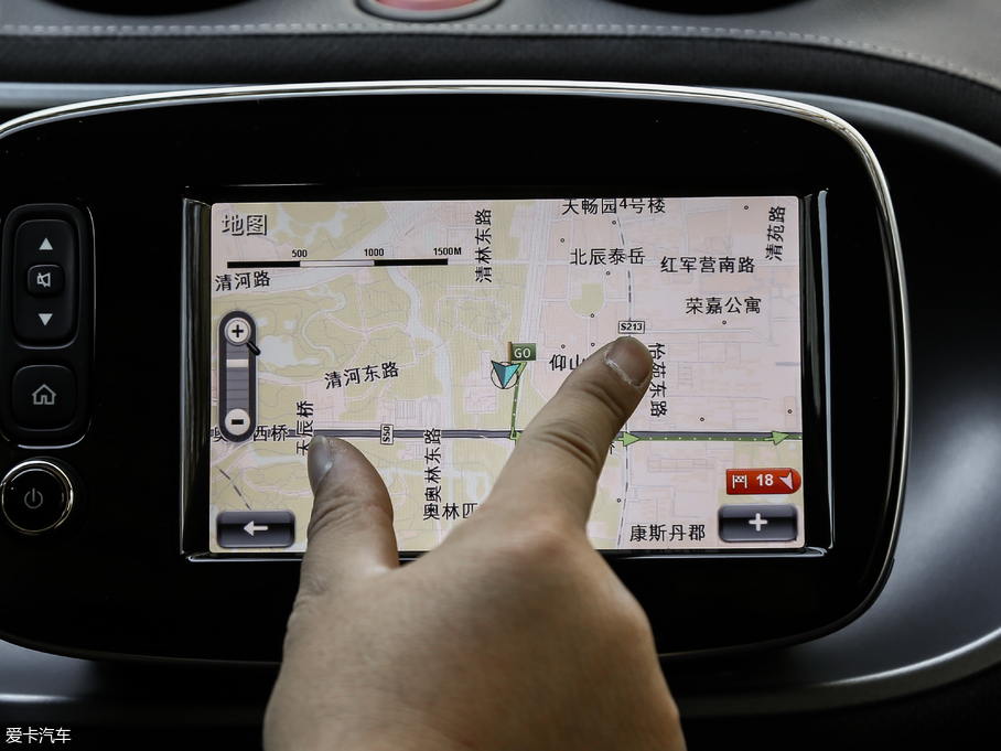 2017smart forfour BRABUS Xclusive