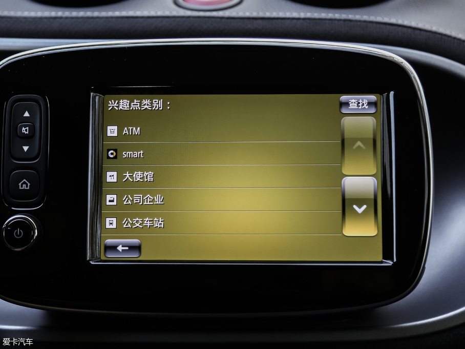 2017smart forfour BRABUS Xclusive