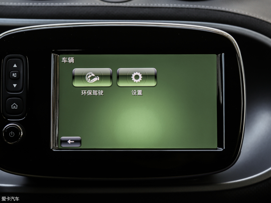 2017smart forfour BRABUS Xclusive