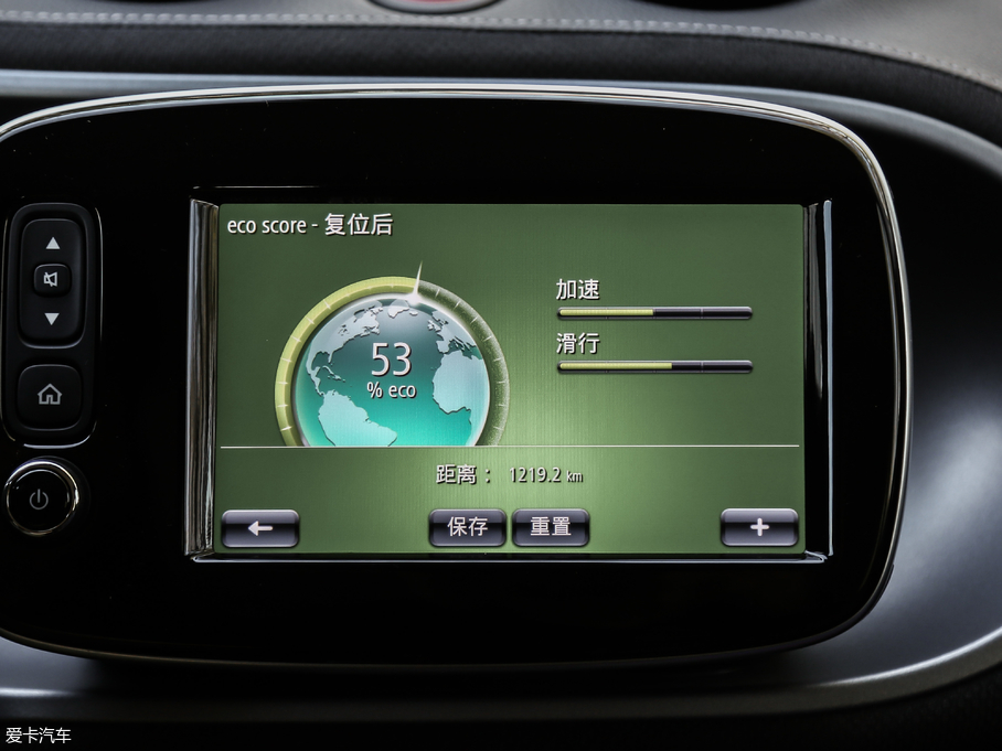 2017smart forfour BRABUS Xclusive