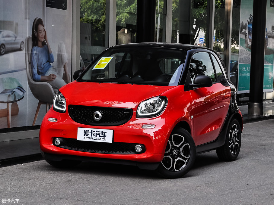 2017smart fortwo 1.0L Ӳ픓؄e