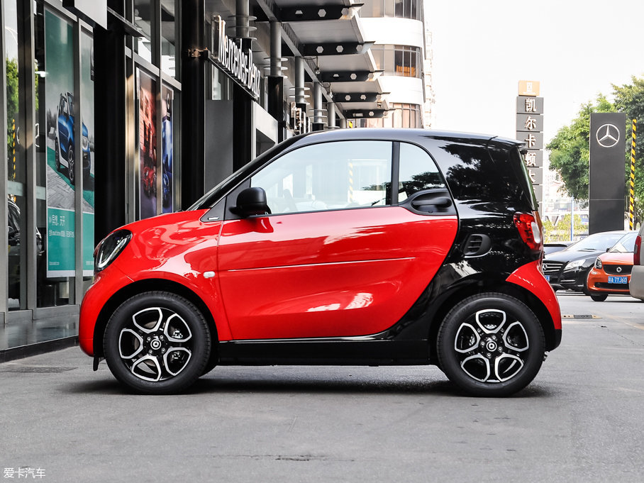 2017smart fortwo 1.0L Ӳ픓؄e