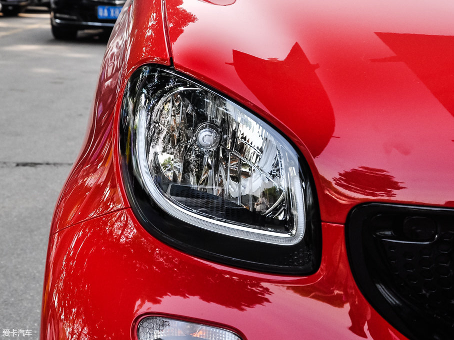 2017smart fortwo 1.0L Ӳ픓؄e