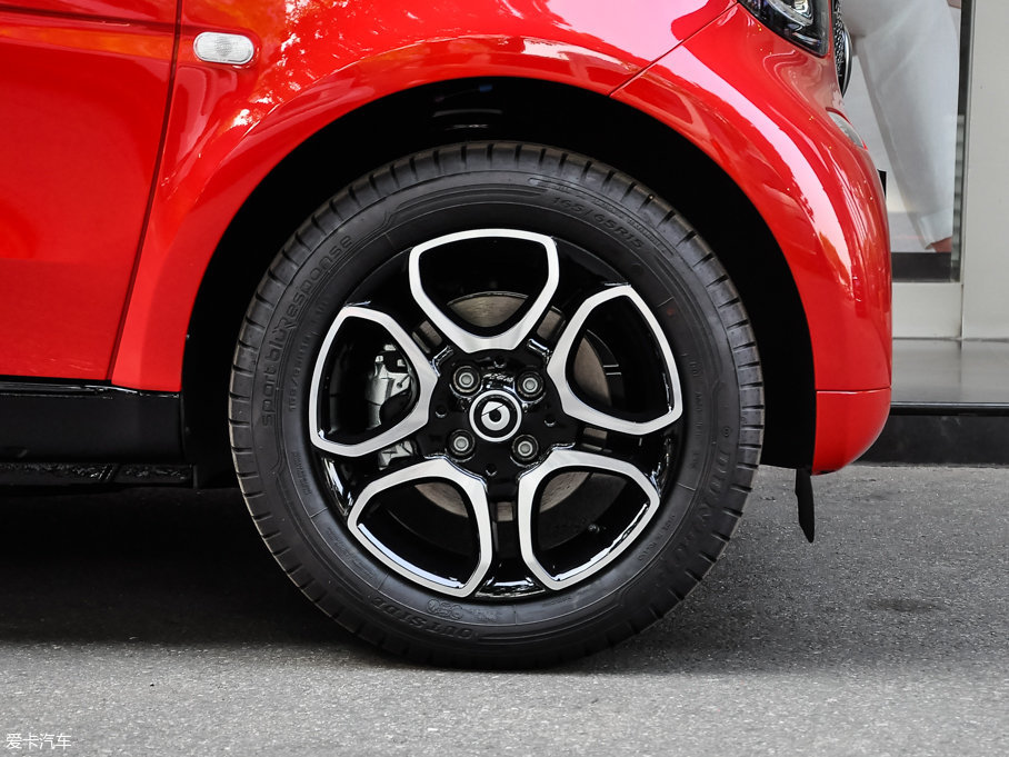 2017smart fortwo 1.0L Ӳ픓؄e