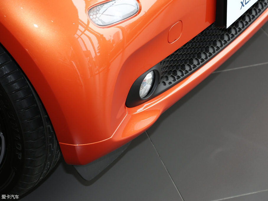 2017smart fortwo 1.0L ؄e