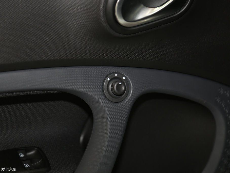 2017smart fortwo 1.0L ؄e