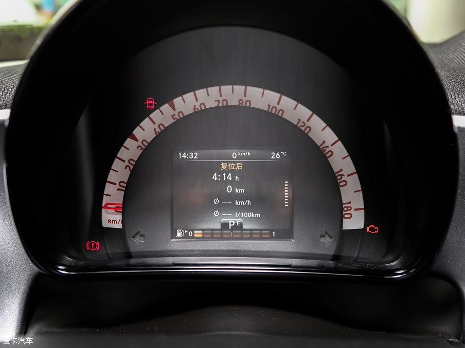 2017smart fortwo 1.0L ؄e