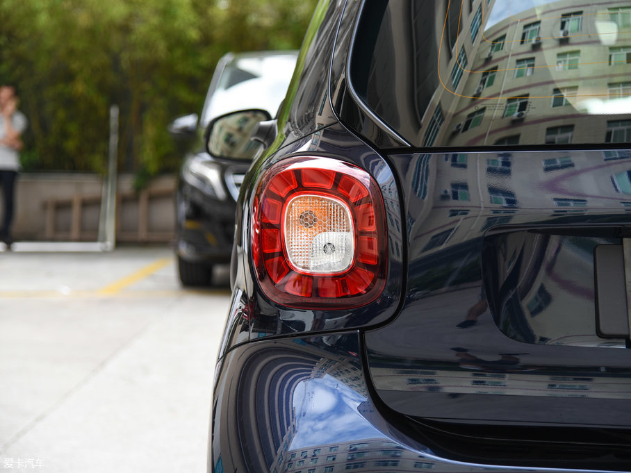 2017smart fortwo 1.0L {؄e