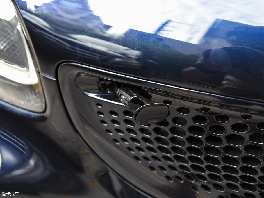 2017smart fortwo 1.0L {؄e