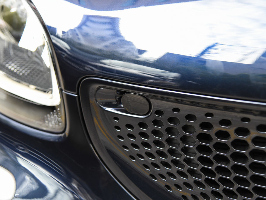 2017smart fortwo 1.0L {؄e