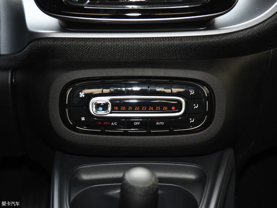 2017smart fortwo 1.0L {؄e