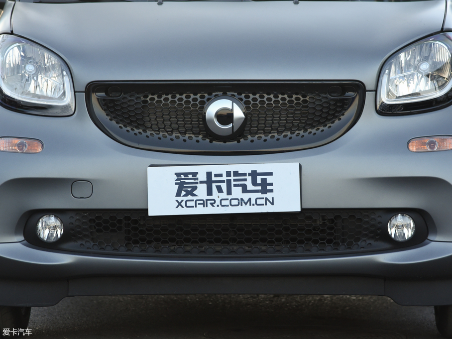 2017smart fortwo 1.0L ؄e