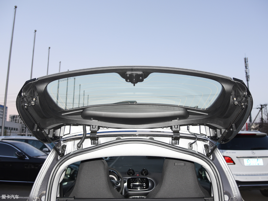 2017smart fortwo 1.0L ؄e