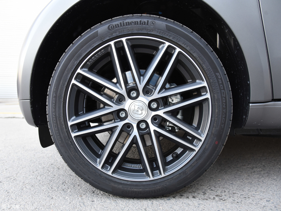 2017smart fortwo 1.0L ؄e