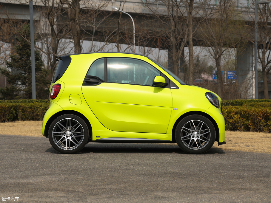 2017smart fortwo 0.9T BRABUS tailor madeٶӲ픰