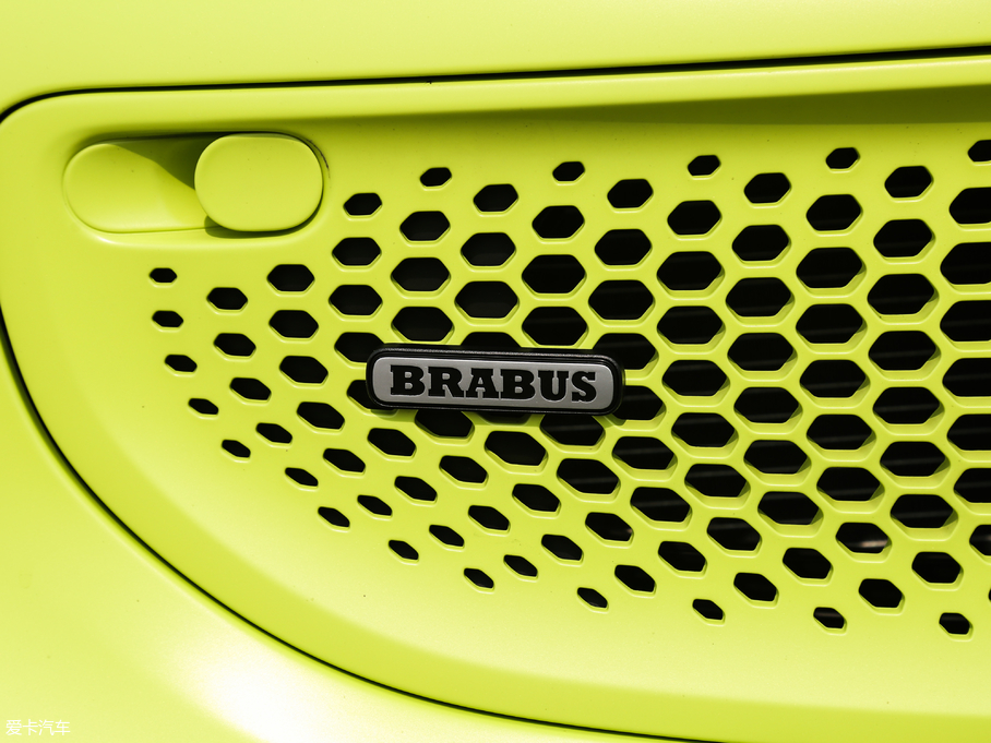 2017smart fortwo 0.9T BRABUS tailor madeٶӲ픰