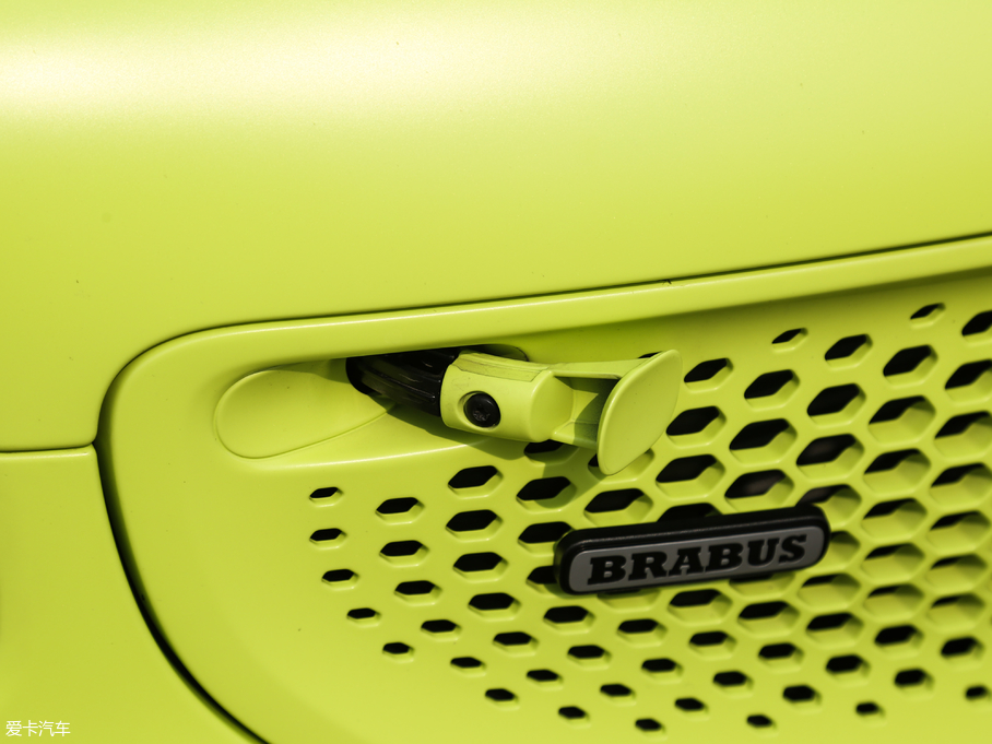 2017smart fortwo 0.9T BRABUS tailor madeٶӲ픰