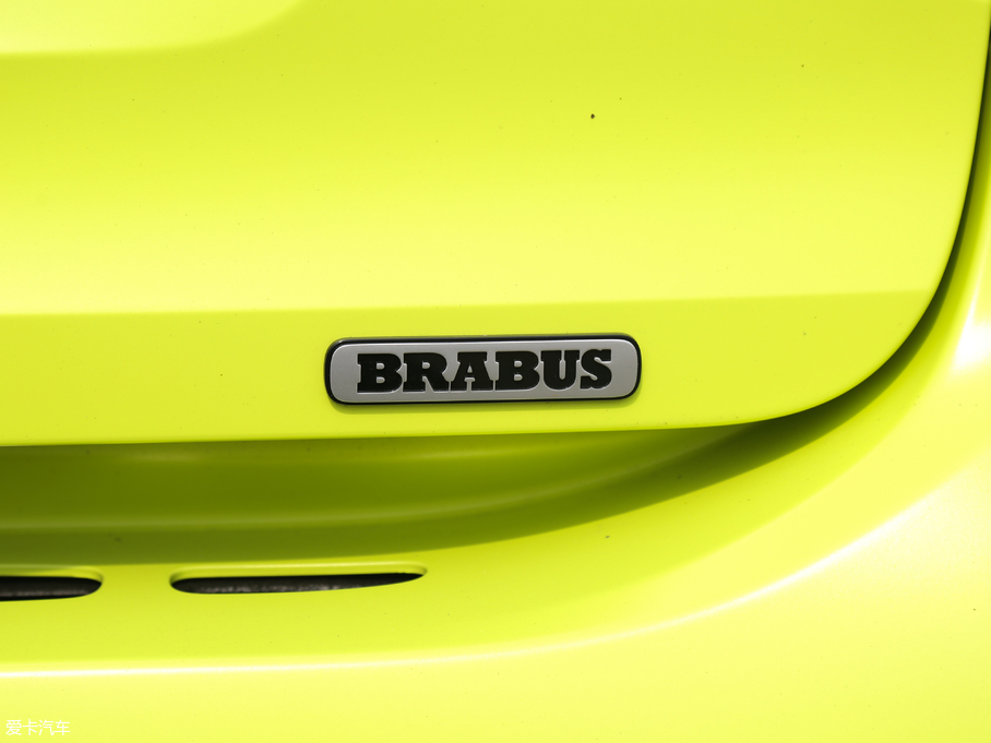 2017smart fortwo 0.9T BRABUS tailor madeٶӲ픰
