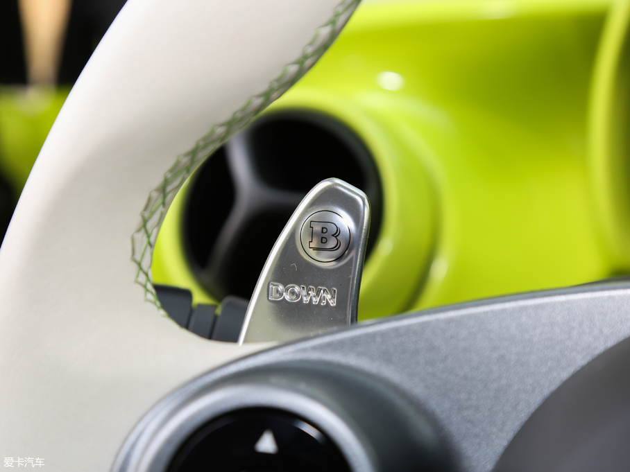 2017smart fortwo 0.9T BRABUS tailor madeٶӲ픰