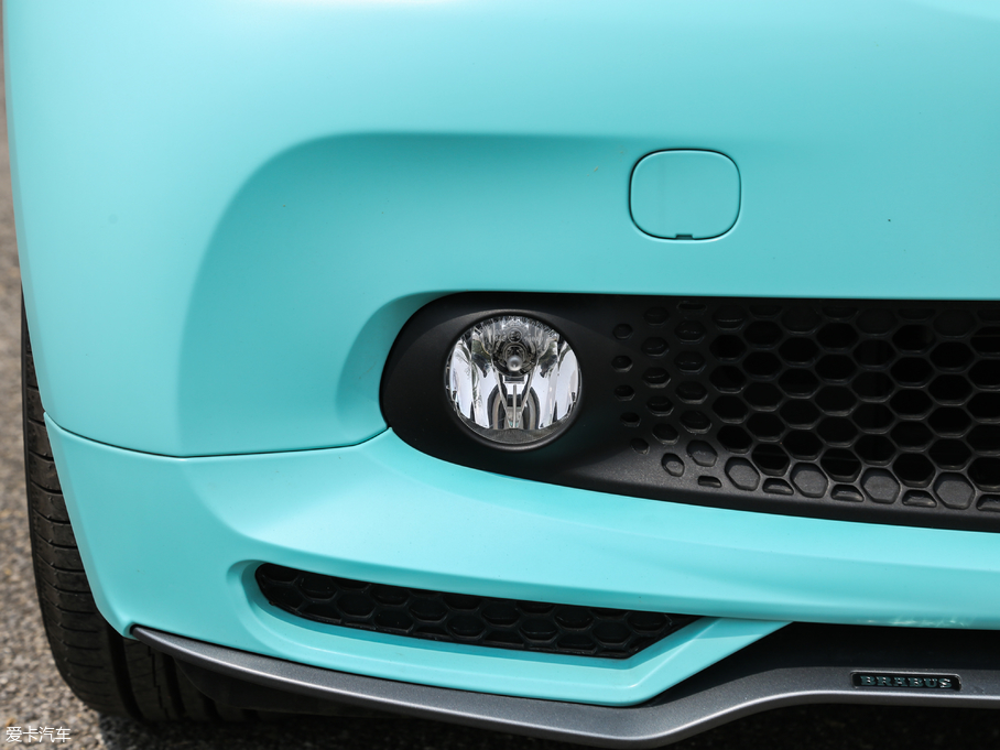 2017smart fortwo 0.9T BRABUS tailor madeٶƳ