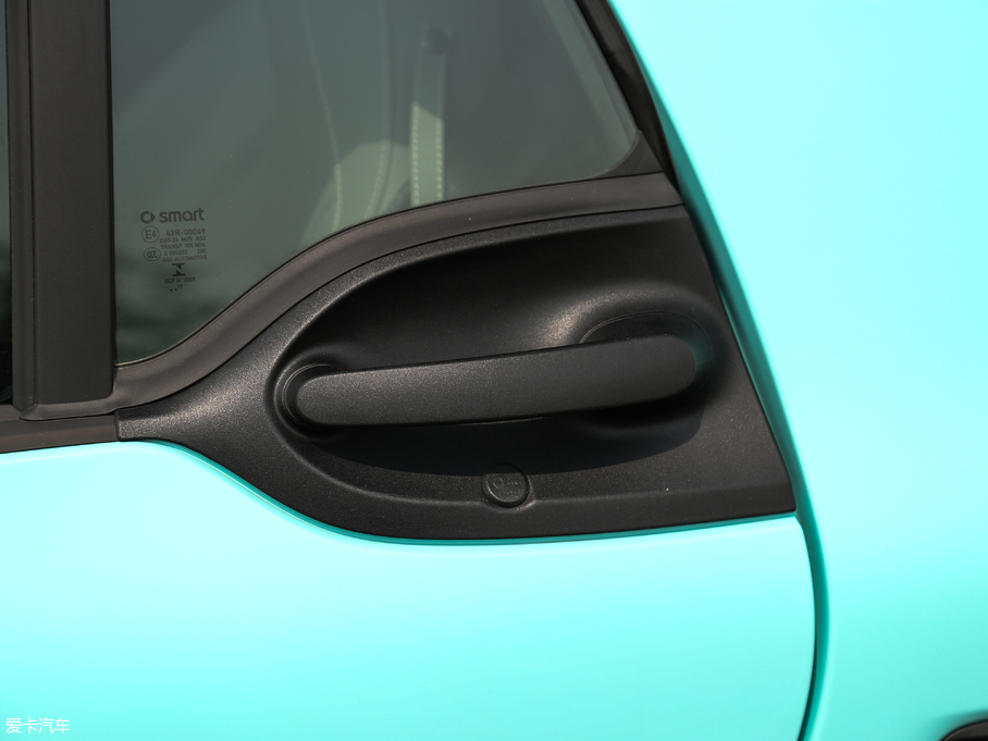 2017smart fortwo 0.9T BRABUS tailor madeٶƳ