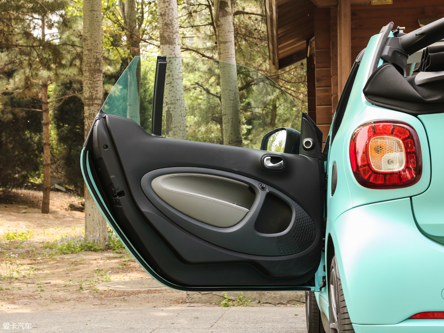 2017smart fortwo 0.9T BRABUS tailor madeٶƳ