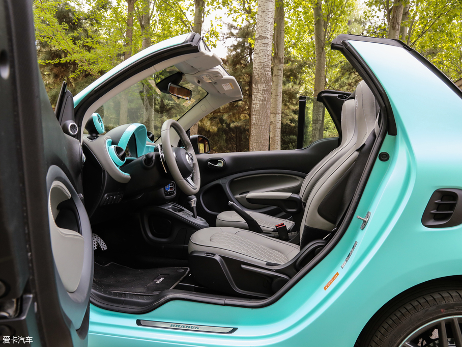 2017smart fortwo 0.9T BRABUS tailor madeٶƳ