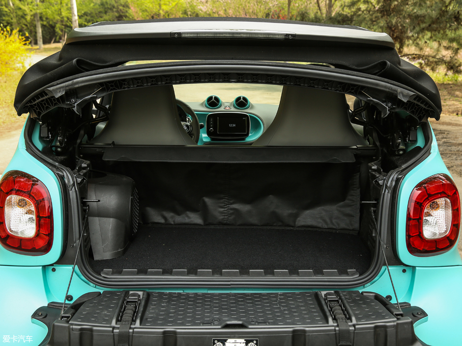 2017smart fortwo 0.9T BRABUS tailor madeٶƳ