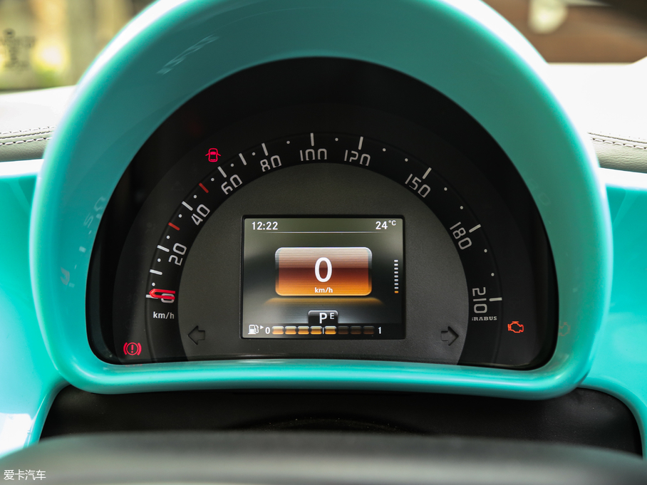 2017smart fortwo 0.9T BRABUS tailor madeٶƳ